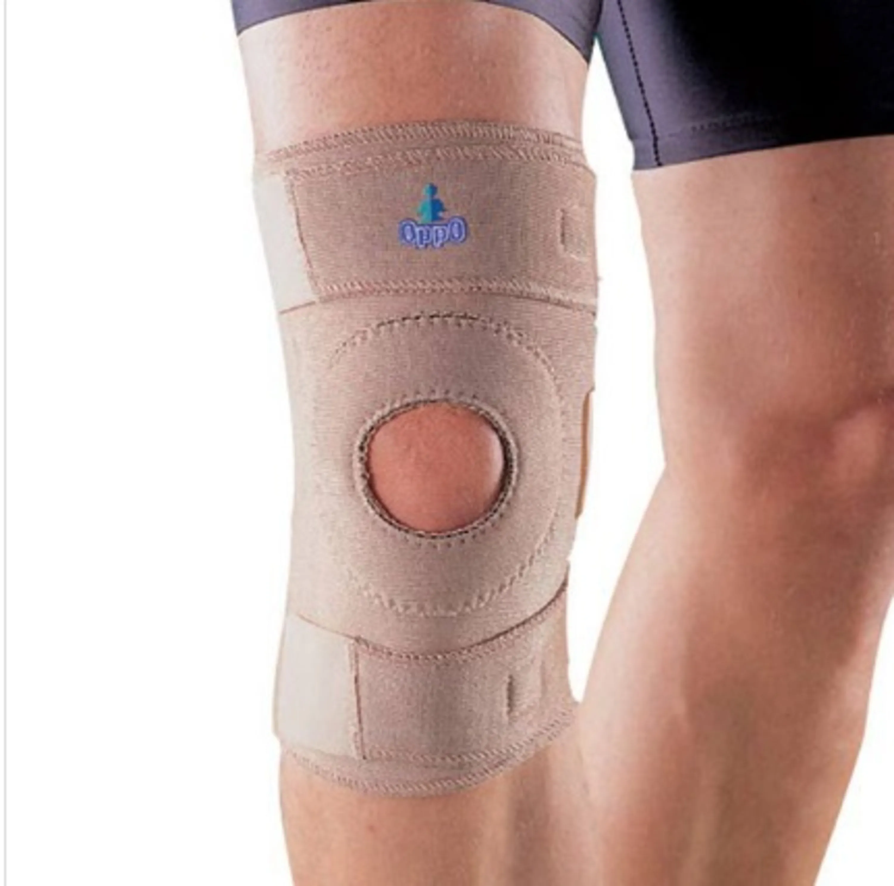 زانو بند جلو باز اوپو OPPO 1024 OPEN PATELLA KNEE SUPPORT زانو بند جلو باز اوپو OPPO 1024 OPEN PATELLA KNEE SUPPORT
